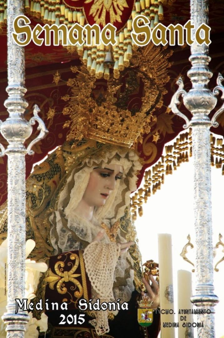 Semana Santa en Medina Sidonia  